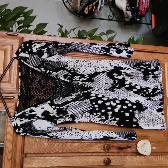 Mini dress - Picture 4 of 5